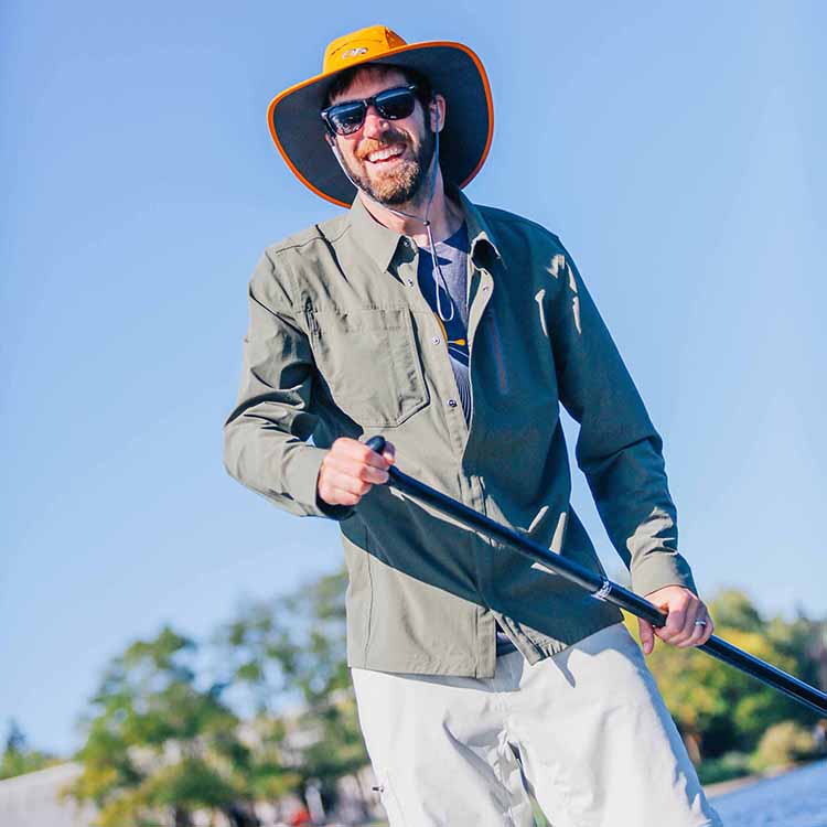 Outdoor Research Sunbriolet Sun Hat - Image 4